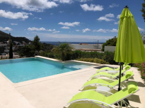 Hotel The Perfect Luxury Villa with Private Infinity Pool, Ibiza Villa 1075